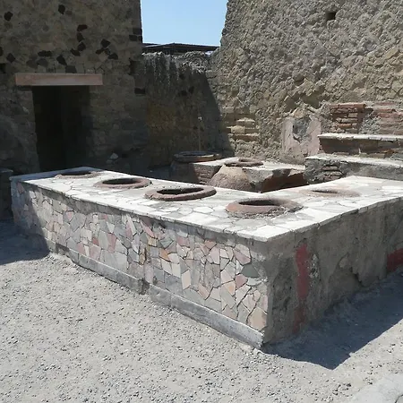 Herculis Domus Отель типа 