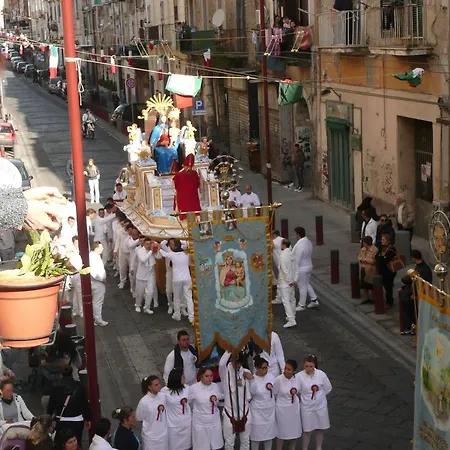 Herculis Domus Bed & Breakfast Ercolano