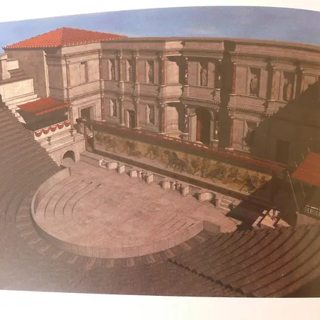Bed & Breakfast Herculis Domus Ercolano