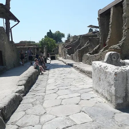 Bed & Breakfast Herculis Domus Ercolano