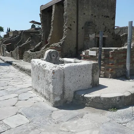 Couette-café Herculis Domus Ercolano
