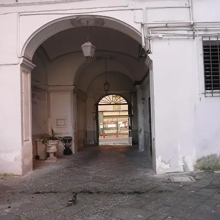 Couette-café Herculis Domus Ercolano