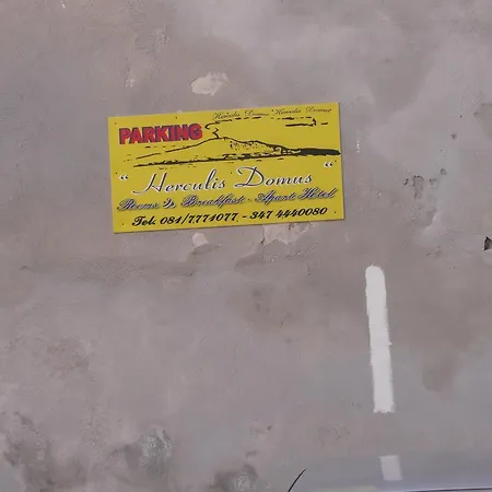 Bed & Breakfast Herculis Domus