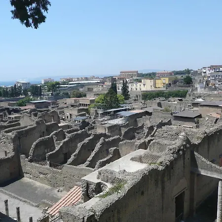 Bed & Breakfast Herculis Domus Ercolano