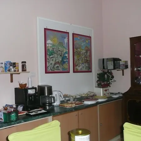 Herculis Domus Bed & Breakfast Ercolano