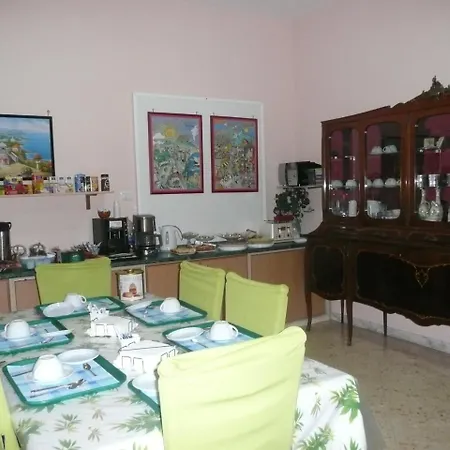 Herculis Domus Bed & Breakfast Ercolano